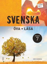 Tummen upp! Svenska Öva - Läsa åk 7; Erik Sandberg; 2017