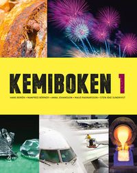 Kemi 1 Digital (elevlicens); Hans Borén, Manfred Börner, Anna Johansson, Maud Ragnarsson, Sten-Åke Sundkvist; 2019