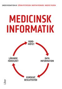 Medicinsk informatik; Göran Petersson, Martin Rydmark, Anders Thurin; 2021