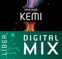 Spektrum Kemi Digital Mix Elev 12 mån; Folke Nettelblad, Karin Nettelblad; 2019