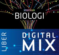 Spektrum Biologi Mix Klasspaket (Tryckt och Digitalt); Susanne Fabricius, Fredrik Holm, Anders Nystrand; 2019