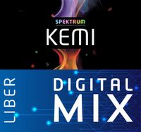 Spektrum Kemi Mix Klasspaket (Tryckt och Digitalt); Folke Nettelblad, Karin Nettelblad; 2019