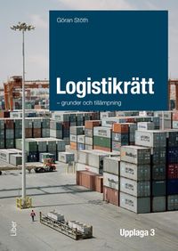 Logistikrätt; Göran Stöth; 2021