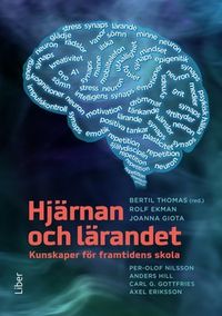 Hjärnan och lärandet; Bertil Thomas; 2020