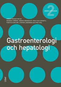 Gastroenterologi och hepatologi; Magnus Simrén; 2023