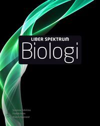 Liber Spektrum Biologi; Susanne Fabricius, Fredrik Holm, Anders Nystrand, Anna Rådström; 2022