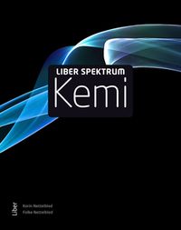 Liber Spektrum Kemi; Karin Nettelblad, Folke Nettelblad; 2022