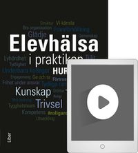 Elevhälsa i praktiken, fortbildningspaket med 20 böcker; Semira Vikström, Erik Hall, Dounya Hayyoun, Ingrid Hylander; 2020