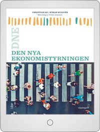 Den nya ekonomistyrningen Digitalt Övningsmaterial; Christian Ax, Håkan Kullvén; 2022