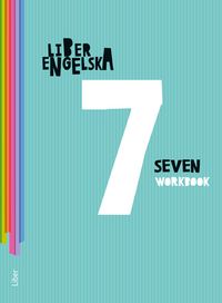 Liber Engelska 7 Workbook; Jörgen Gustafsson, Maria Jones, Anders Odeldahl, Jessica Stevens, Johan Wain Jartelius; 2022