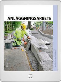 Anläggningsarbete Digital (elevlicens); Michael Åhström, Per-Olof Alvunger; 2023