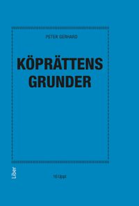 Köprättens grunder; Peter Gerhard; 2022