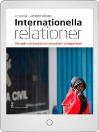 Internationella relationer Onlinebok; Ulf Bjereld, Ann-Marie Ekengren; 2023