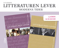 Litteraturen lever! Moderna tider Ljudbok 16 cd-skivor; Ulf Jansson; 2009