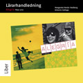 Alegría paso uno Lärarhandledning cd; Margareta Vanäs-Hedberg, Elvira Herrador Quero, Patricia Dawson, Sylvia Vaccia Izami, Antonio Gallego; 2009
