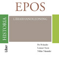 Epos Lärarhandledning cd; Per Bolander, Lennart Steen, Niklas Nåsander; 2009