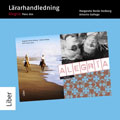 Alegría paso dos Lärarhandledning; Margareta Vanäs-Hedberg, Elvira Herrador Quero, Patricia Dawson, Sylvia Vaccia Izami, Antonio Gallego; 2010