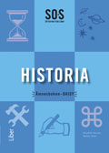 SO-Serien Historia Ämnesbok e-bok DAISY; Elisabeth Ivansson, Robert Sandberg, Mattias Tordai, Göran Svanelid; 2010