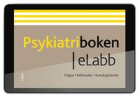 Psykiatriboken eLabb 12 mån; Hans Ottosson, Jan-Otto Ottosson; 2010