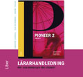 Pioneer 2 Lärarhandledning cd; Christer Lundfall, Eva Österberg, Jeremy Taylor; 2013