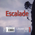 Escalade 1 Lärar-cd 1-3; Birgitta Tillman; 2012