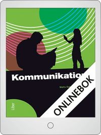 Kommunikation Onlinebok (12 mån); Matts Dahlkwist; 2012