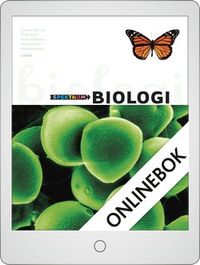 Spektrum Biologi Onlinebok Grupplicens 12 mån; Susanne Fabricius, Fredrik Holm, Anders Nystrand; 2012