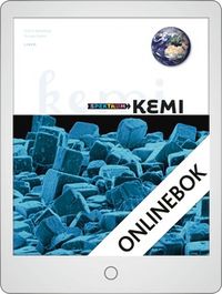 Spektrum Kemi Onlinebok Grupplicens 12 mån; Folke Nettelblad, Karin Nettelblad; 2012