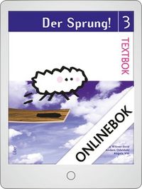Der Sprung 3 Onlinebok Grupplicens 12 mån; Zandra Wikner-Strid, Anders Odeldahl, Angela Vitt; 2012