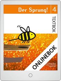 Der Sprung 4 Onlinebok Grupplicens 12 mån; Zandra Wikner-Strid, Anders Odeldahl, Angela Vitt; 2012