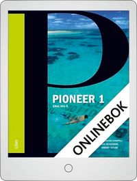 Pioneer 1 Onlinebok Grupplicens 12 mån; Christer Lundfall, Eva Österberg, Jeremy Taylor; 2012