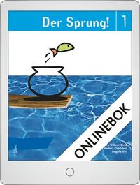 Der Sprung 1 Allt-ett-bok Onlinebok Grupplicens 12 mån; Zandra Wikner-Strid, Anders Odeldahl, Angela Vitt; 2012