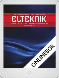Yrkesmannaskap Onlinebok (12 mån); Paul Håkansson, Tord Martinsen, Lars Rydén; 2013