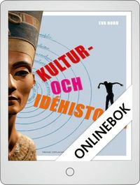 Kultur- och idéhistoria Onlinebok Grupplicens 12 mån; Eva Nord; 2013