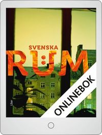Svenska rum 2 Onlinebok Grupplicens 12 mån; Leif Eriksson, Helena Heijdenberg, Christer Lundfall; 2013