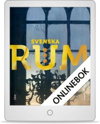Svenska rum 3 Onlinebok (12 mån); Leif Eriksson, Helena Heijdenberg, Christer Lundfall; 2014