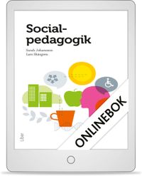 Socialpedagogik Onlinebok (12 mån); Sarah Johansson, Lars Skärgren; 2015