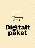 Digitalt paket Bygg Betongarbete Anläggningsarbete 12 mån; Sune Sundström, Tommy Svensson, Jan Jonsson; 2016