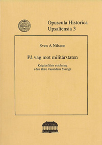 På väg mot militärstaten; Sven A Nilsson; 1989
