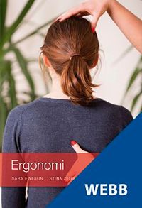 Ergonomi, lärarwebb, individlicens 12 mån; Stina Zegarra Willquist, Sara Eweson; 2019