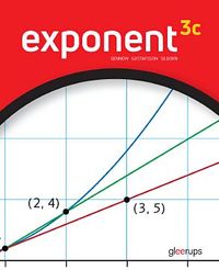 Exponent 3c; Susanne Gennow, Ing-Mari Gustafsson, Bo Silborn; 2018