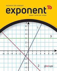 Exponent 1b; Susanne Gennow, Ing-Mari Gustafson, Bo Silborn; 2019