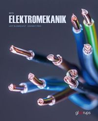 Meta Elektromekanik, faktabok; Leif Blomquist, Johnny Frid; 2020