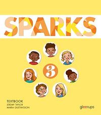 Sparks 3 Textbook; Jeremy Taylor; 2022
