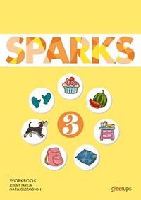 Sparks 3 Workbook; Jeremy Taylor; 2022