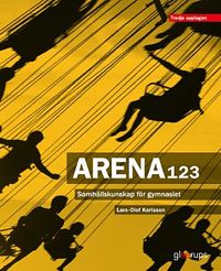 Arena 123, elevbok; Lars-Olof Karlsson; 2021