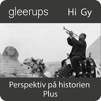 Perspektiv på historien Plus, digitalt läromedel, elev, 12 m; Hans Nyström, Lars Nyström, Örjan Nyström; 2021
