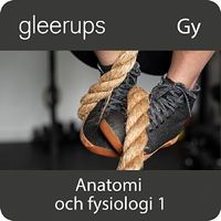 Anatomi och fysiologi 1, digitalt läromedel, lärare, 12 mån; Maria Bengtsson, Ulla Lundström; 2021