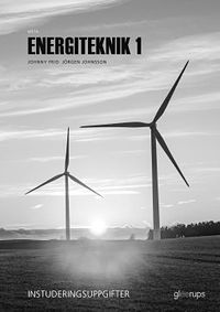 Meta Energiteknik 1, instuderingsuppgifter; Jörgen Johnsson, Johnny Frid; 2021
