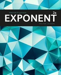 Exponent 2a; Sören Hector, Tommy Olsson; 2021